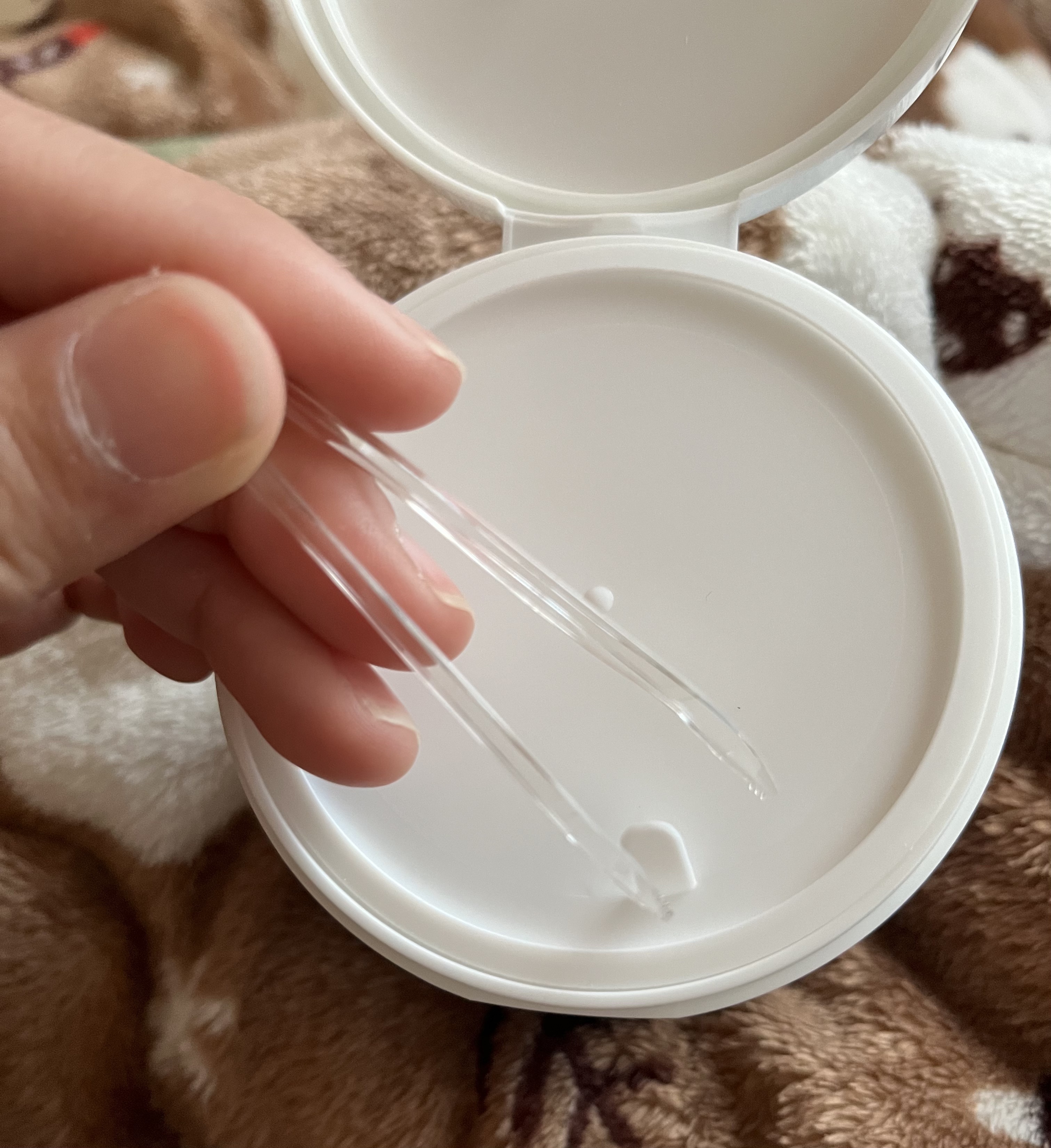 N.M.Fアクアエッセンスパッド/MEDIHEAL/トナーパッドを使ったクチコミ（2枚目）