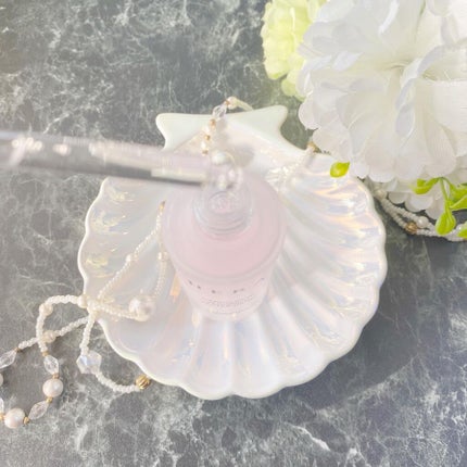 ハイドロデュー PPウォータードロップ/HERA/美容液を使ったクチコミ(4枚目)