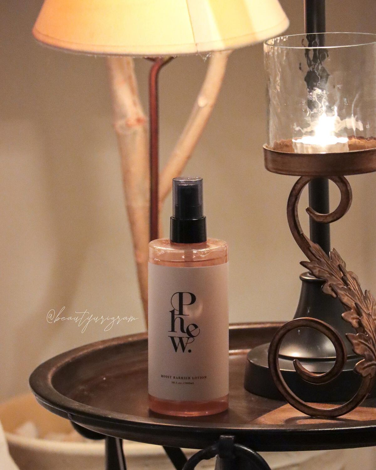 フゥ モイストバリア ローション/Phew./ミスト状化粧水を使ったクチコミ(1枚目)