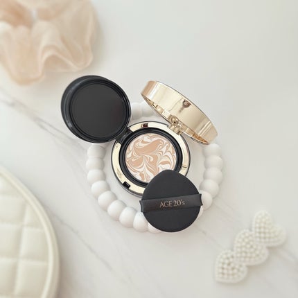 SIGNATURE ESSENCE COVER PACT /AGE20’s/クリーム・エマルジョンファンデーションを使ったクチコミ(1枚目)