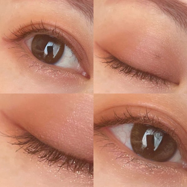 THE アイパレR/b idol/アイシャドウパレット by naka