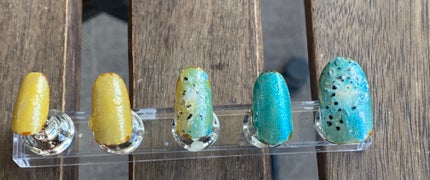 ディオール ヴェルニ/Dior/マニキュアを使ったクチコミ(6枚目)