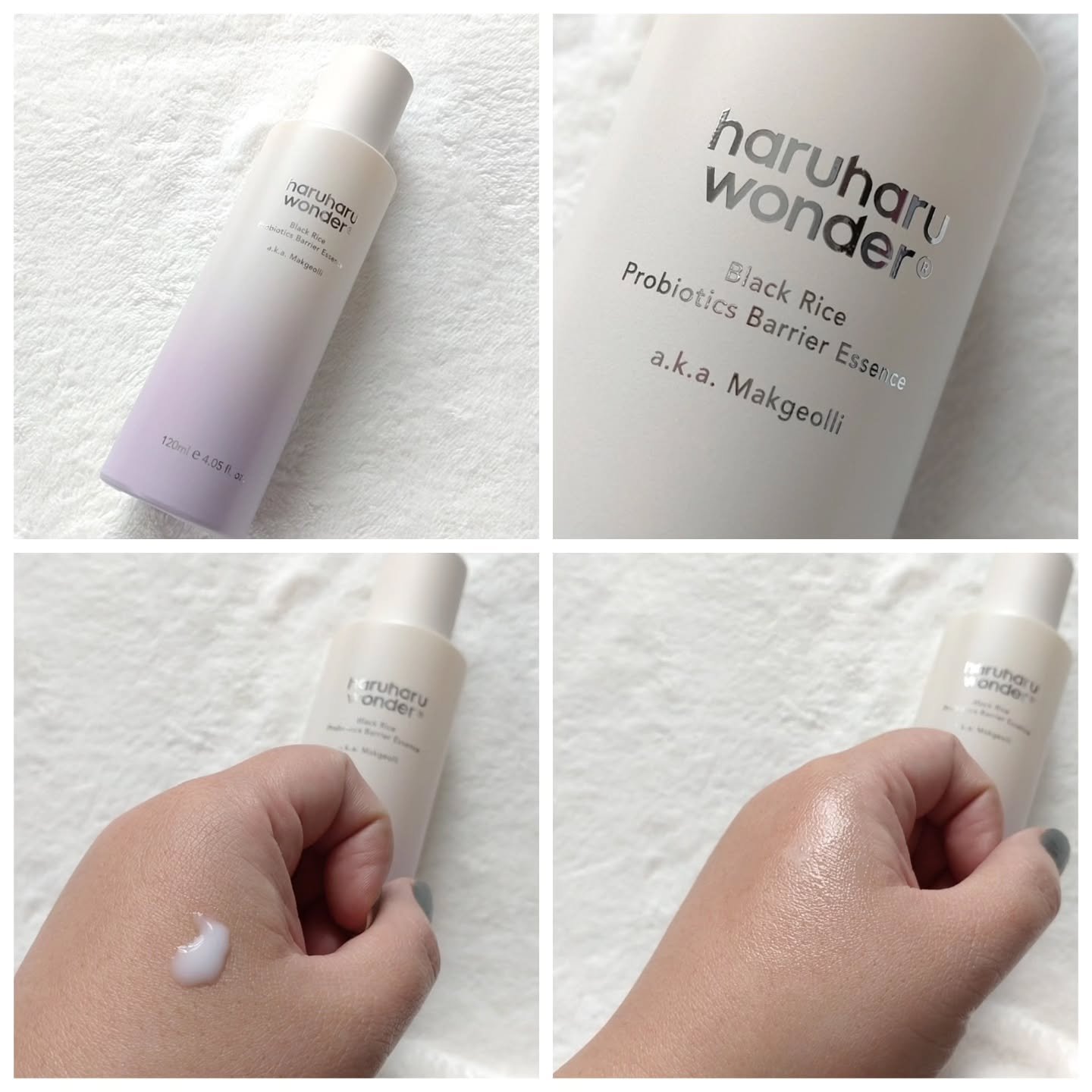 ブラックライス　モイスチャー　ディープクレンジングオイル/haruharu wonder/オイルクレンジングを使ったクチコミ（3枚目）