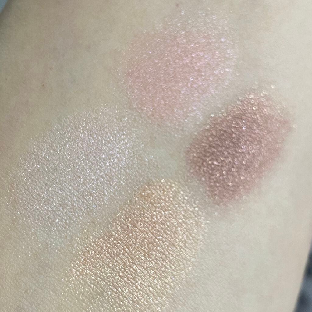 ジュ コントゥラスト/CHANEL/パウダーチークを使ったクチコミ(5枚目)