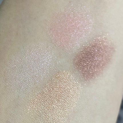 ジュ コントゥラスト/CHANEL/パウダーチークを使ったクチコミ(5枚目)