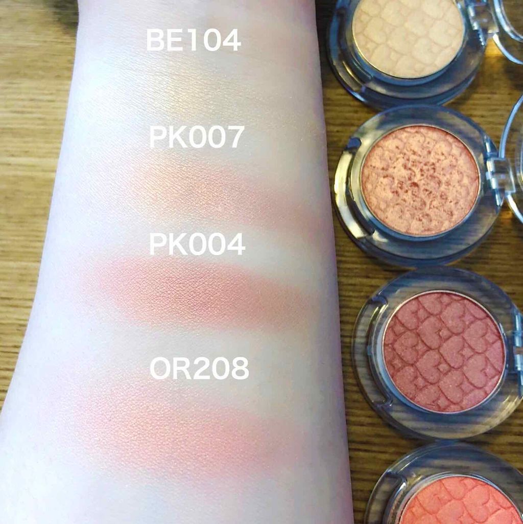 ルックアット マイアイズ/ETUDE/単色アイシャドウを使ったクチコミ（2枚目）