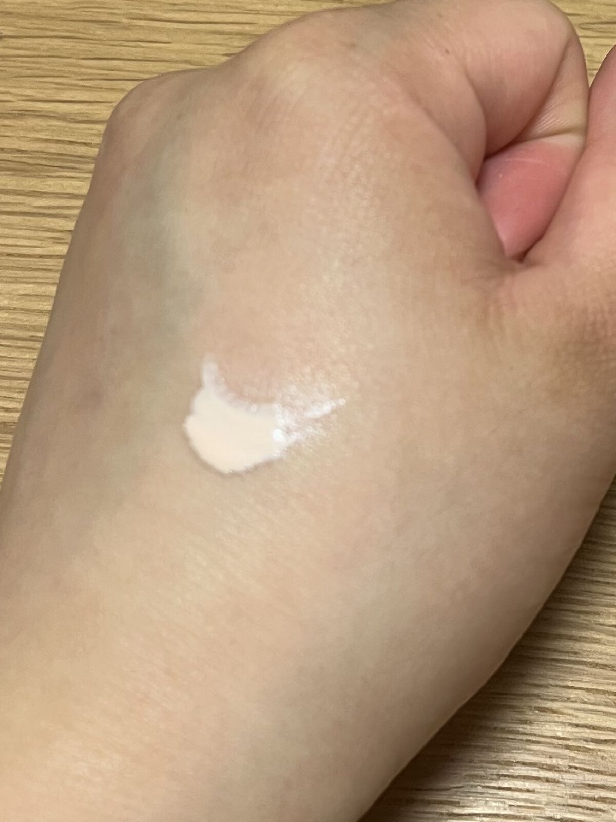 ツヤピッタプライマー/muice/化粧下地を使ったクチコミ（3枚目）