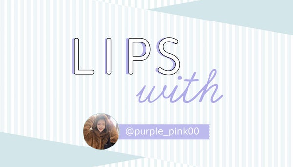 riiiii♡さんの【一軍コスメ】は人気のあのブランド…!LIPS with