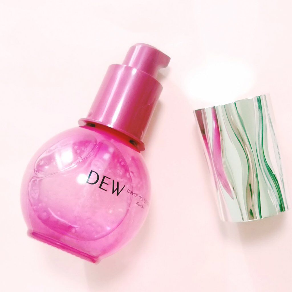 キャビアドットブースター/DEW/ブースター・導入液を使ったクチコミ(2枚目)