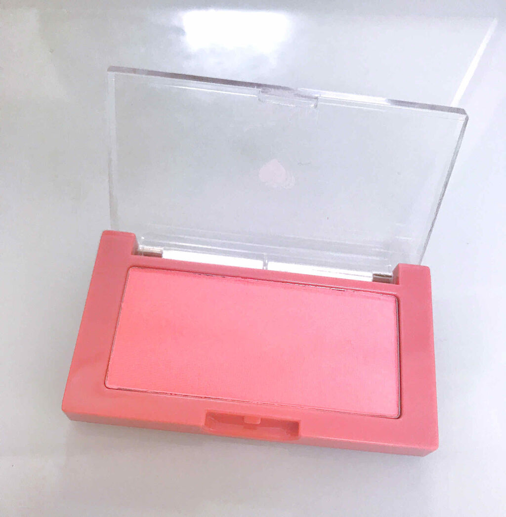 ベターザンチーク/rom&nd/パウダーチークを使ったクチコミ（2枚目）