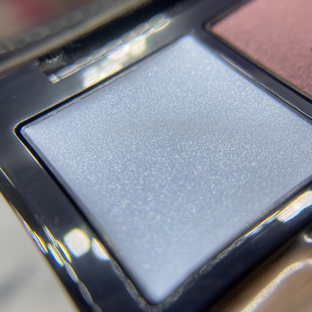 コンスピキュアス ダブルアイズ/Amplitude/アイシャドウパレットを使ったクチコミ(3枚目)