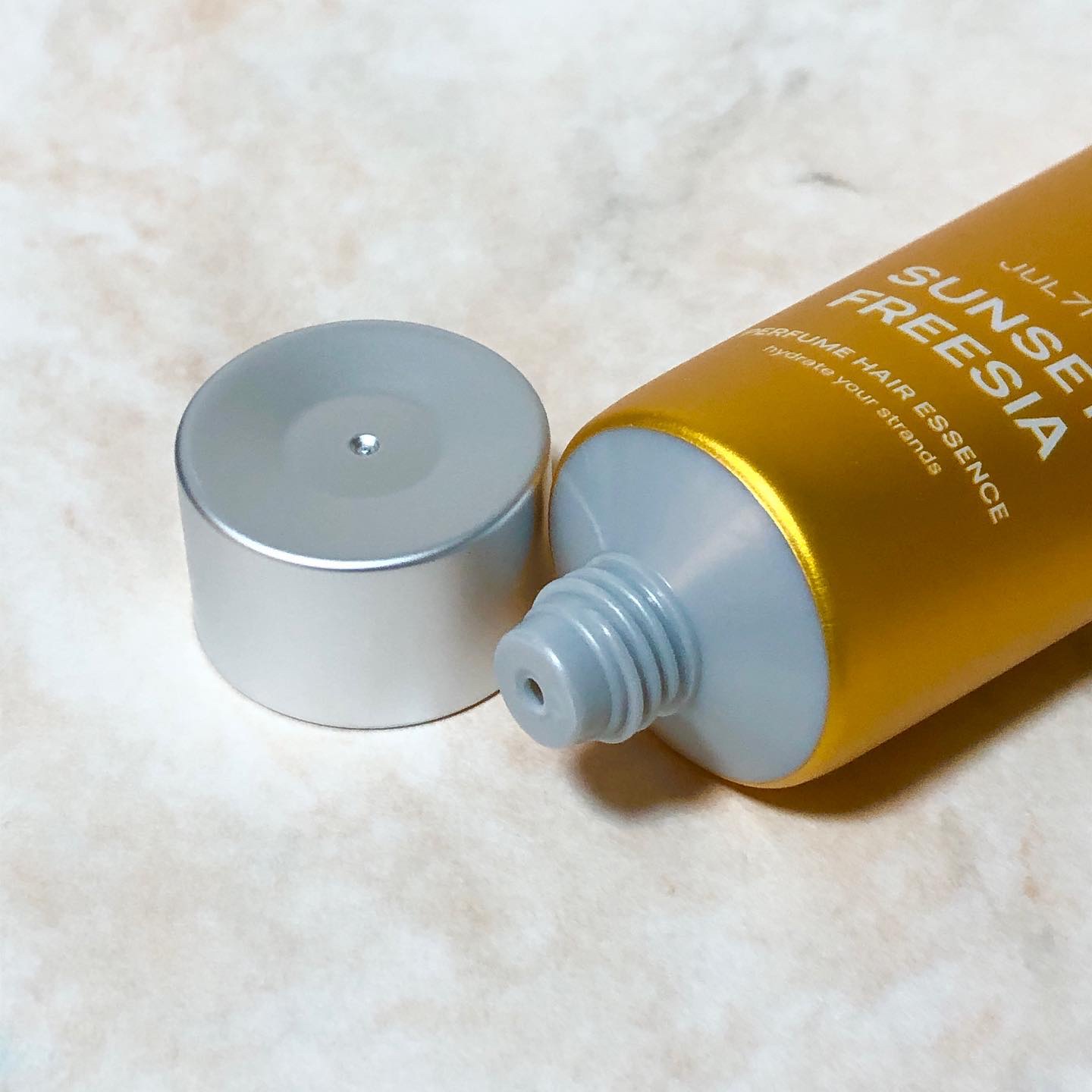 パフュームヘアエッセンス/JUL7ME/ヘアトリートメントを使ったクチコミ（2枚目）