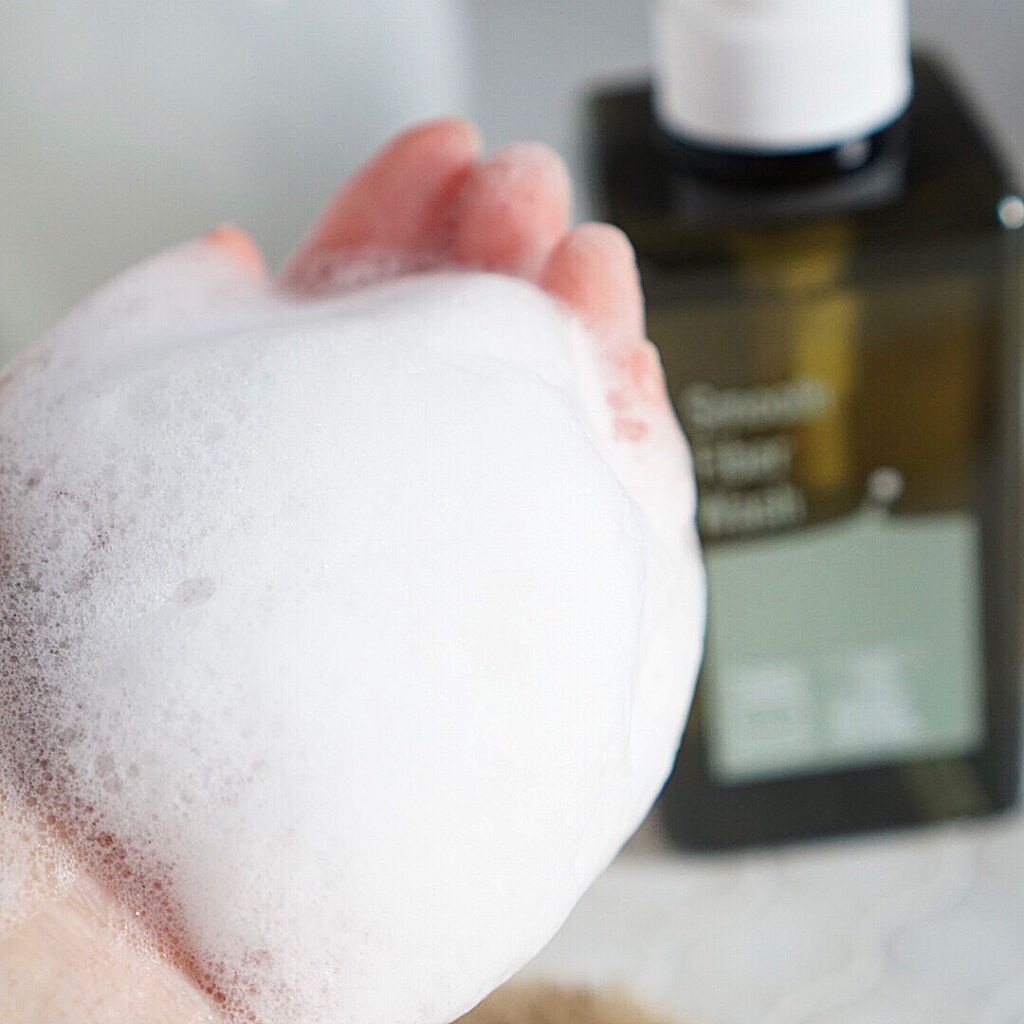 スムースファイバーウォッシュ/haru/ボディソープを使ったクチコミ(5枚目)