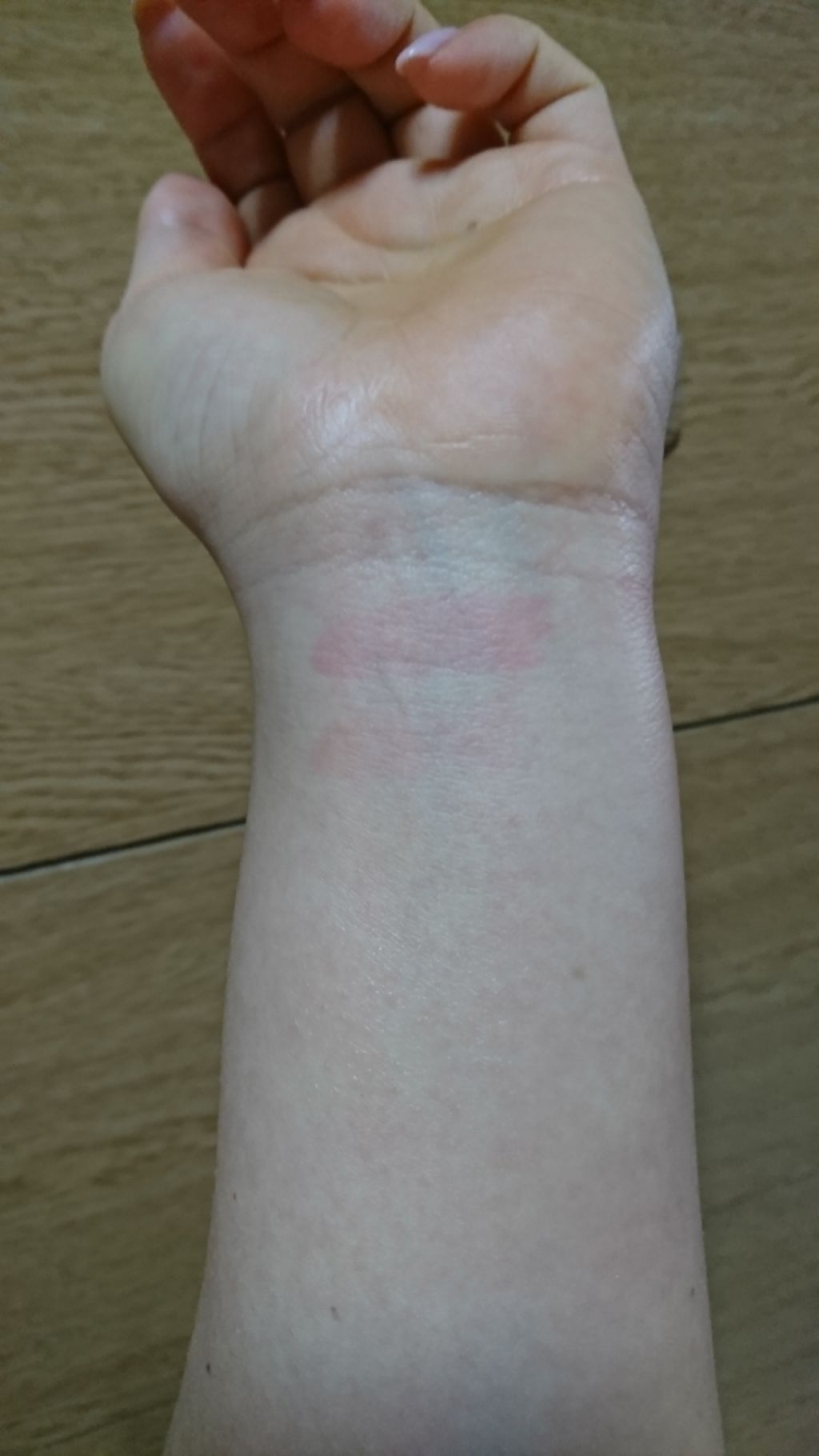 THE FIRST GEL TINT/MERZY/口紅を使ったクチコミ（3枚目）