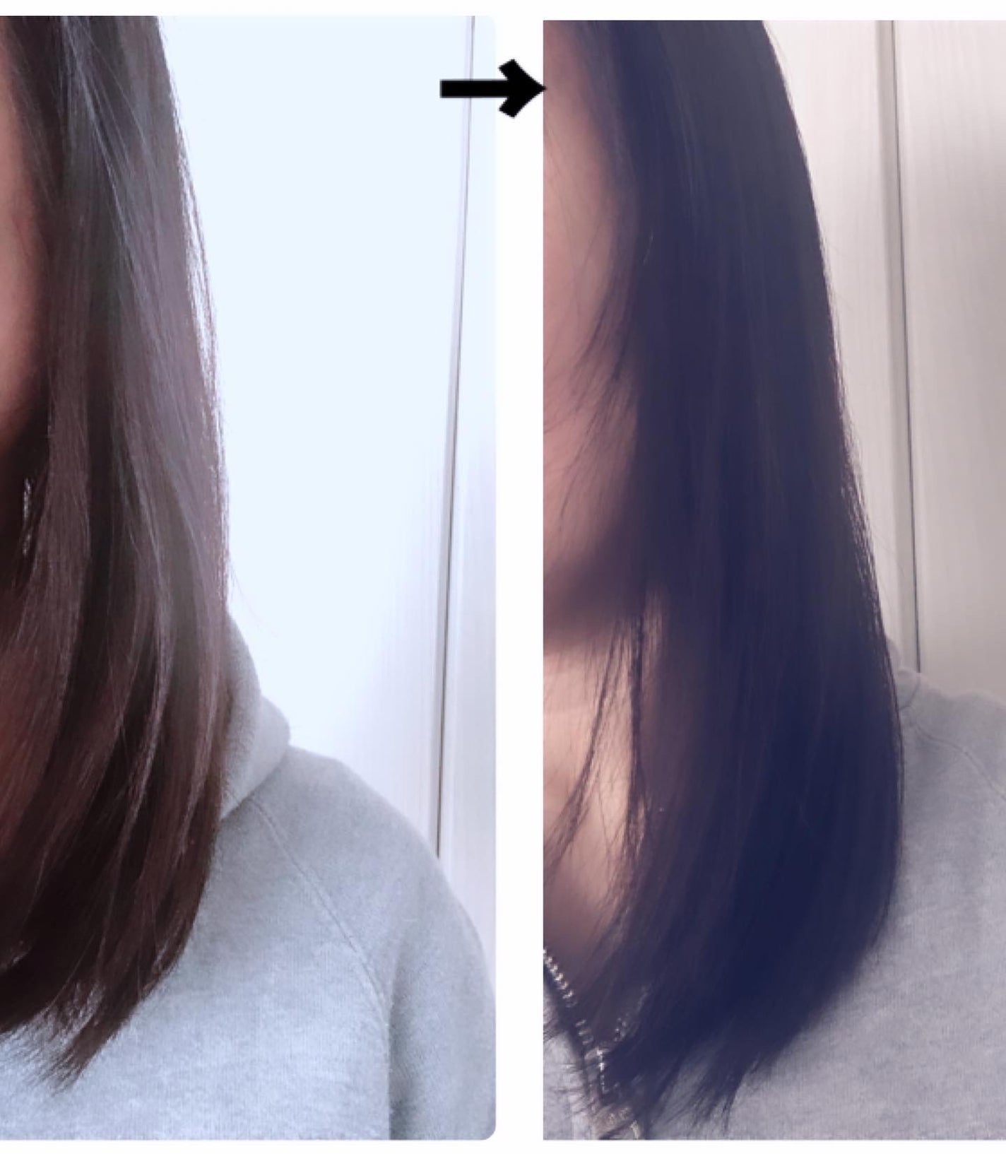 オーガニックヘアシロップ/PINKGHOST/ヘアオイルを使ったクチコミ(6枚目)