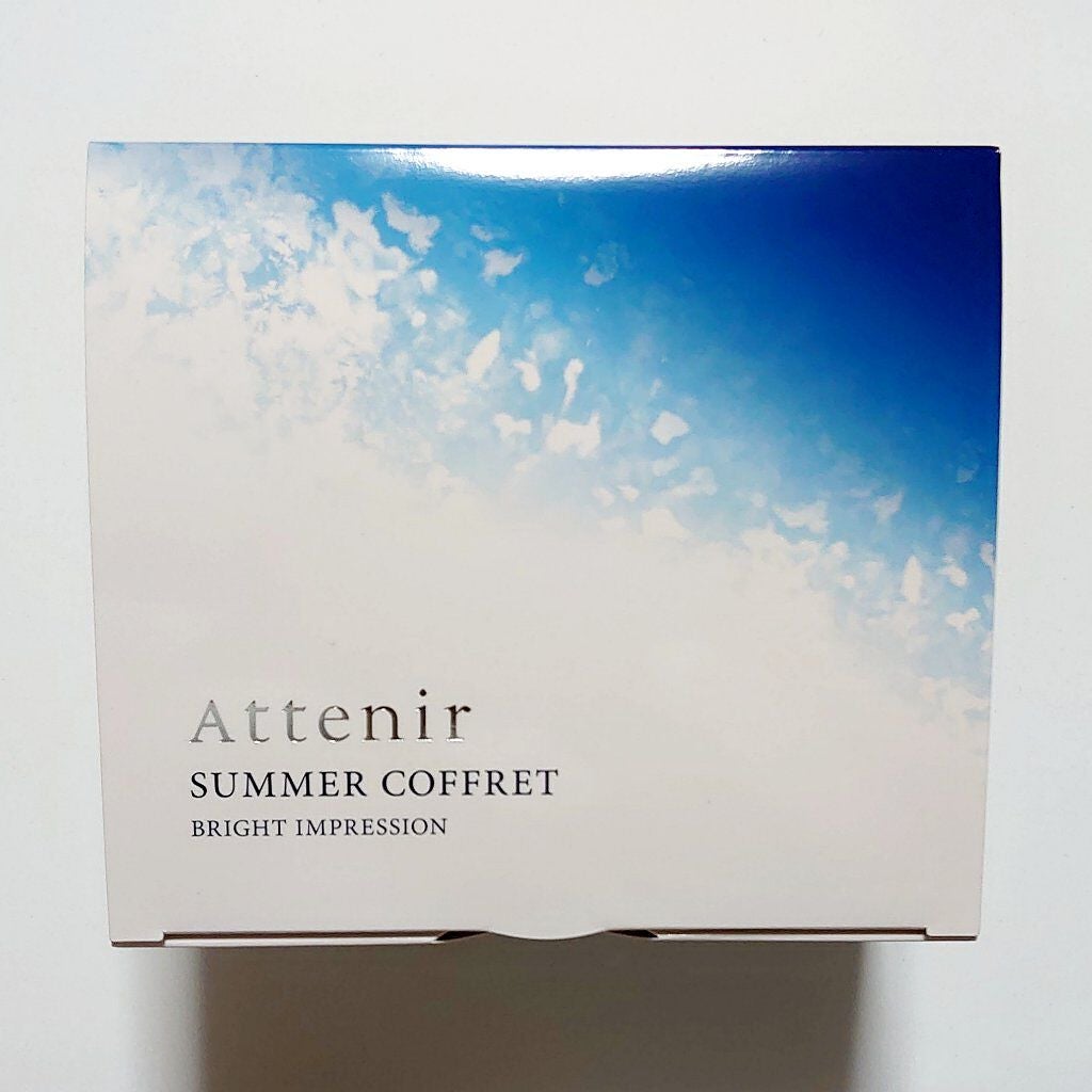 ブライトインプレッション/アテニア/その他キットセットを使ったクチコミ(1枚目)