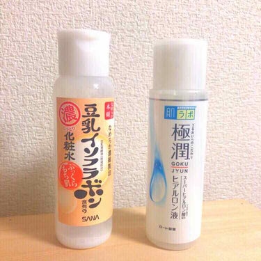 極潤 ヒアルロン液(旧) 170mL/肌ラボ/化粧水を使ったクチコミ（1枚目）