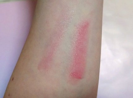 ティントお直しスティック/キャタリア/リップクリームを使ったクチコミ(3枚目)