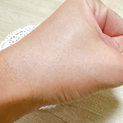 ヴォワールコレクチュールn/クレ・ド・ポー ボーテ/化粧下地を使ったクチコミ(5枚目)