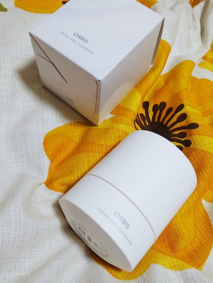 オルビス オフクリーム/オルビス/クレンジングクリームを使ったクチコミ(1枚目)