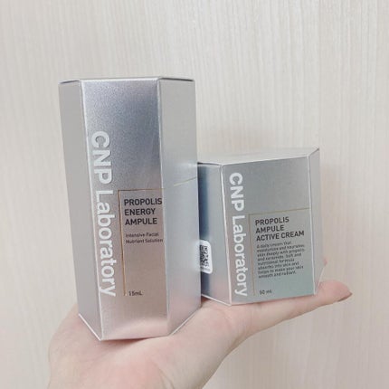 プロポリス エネルギーアンプル/CNP Laboratory/美容液を使ったクチコミ(2枚目)