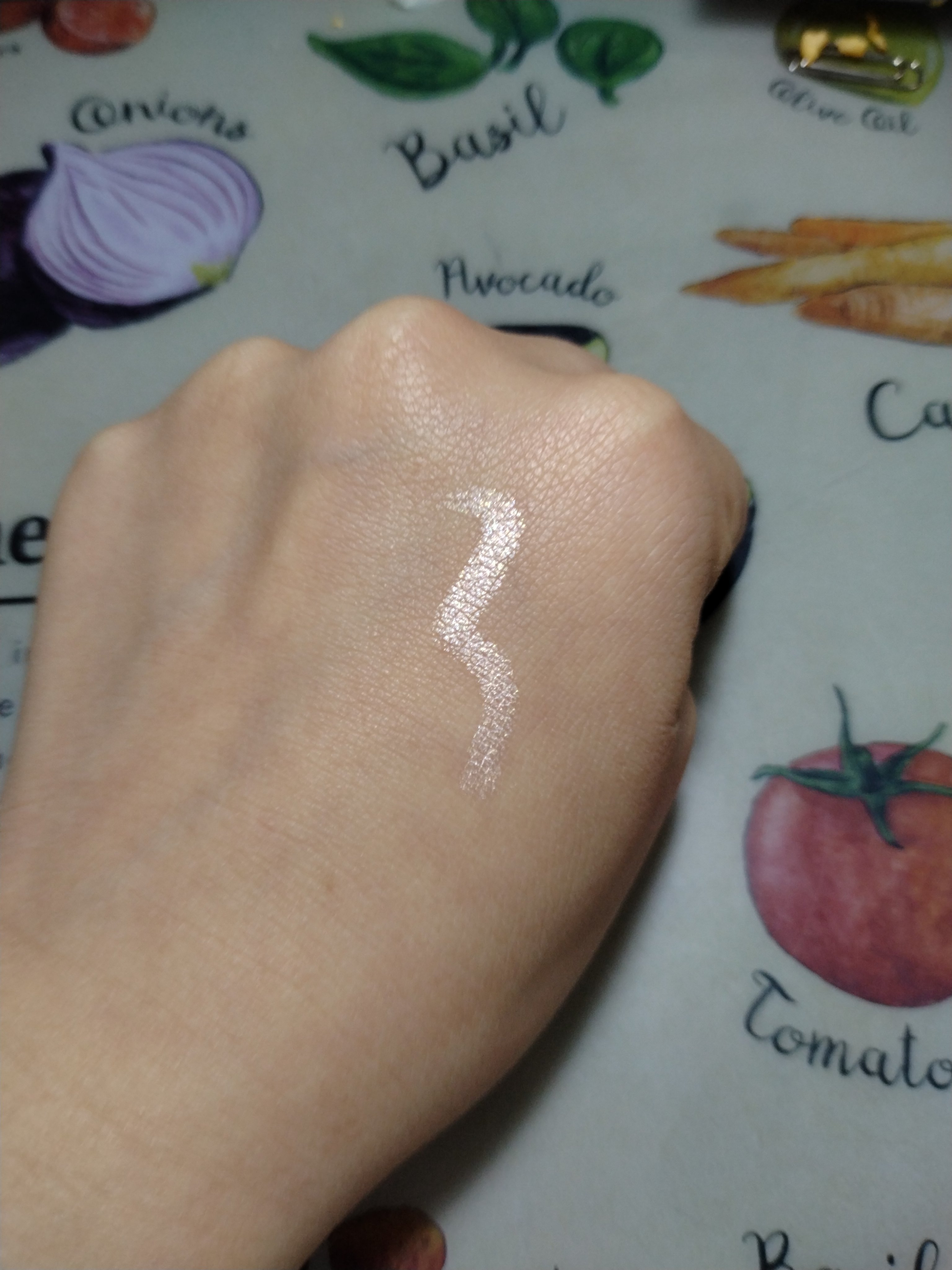 &. スティックハイライター/DAISO/スティックハイライトを使ったクチコミ（2枚目）