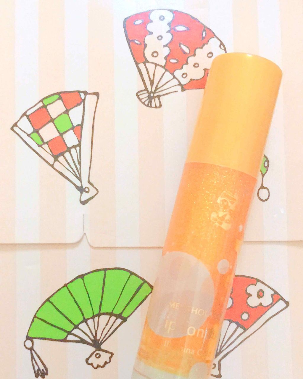 リップフォンデュ/メンソレータム/リップバームを使ったクチコミ（1枚目）