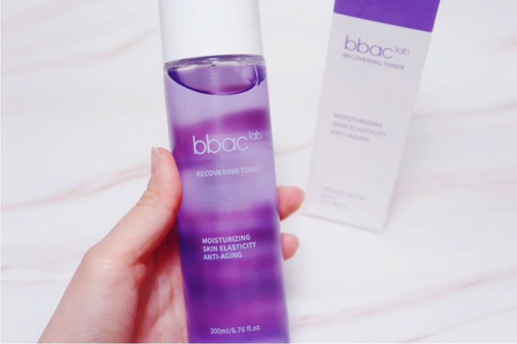 RECOVERING FLUID SERUM/BBACLAB/乳液を使ったクチコミ（1枚目）