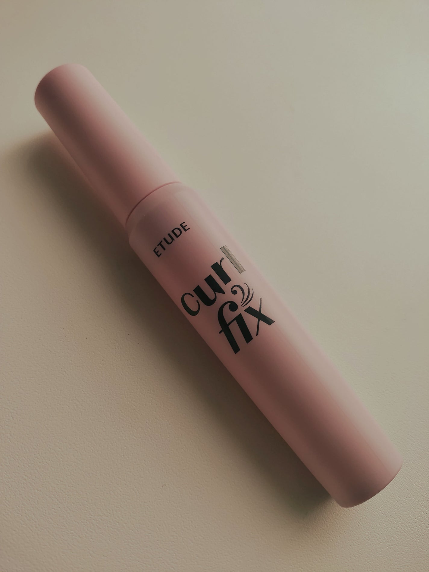 カールフィックスマスカラ/ETUDE/マスカラを使ったクチコミ(1枚目)