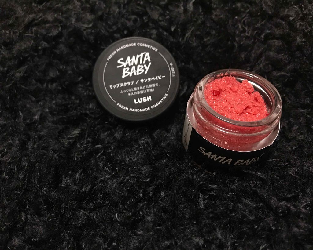 サンタベイビー リップスクラブ/ラッシュ/リップスクラブを使ったクチコミ（1枚目）