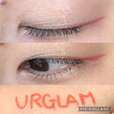 UR GLAM　COVER＆HIGHLIGHT CONCEALER/U R GLAM/リキッドコンシーラーを使ったクチコミ（2枚目）