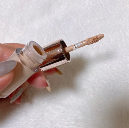 マスクフィットオールカバーデュアルコンシーラー/TIRTIR(ティルティル)/コンシーラーを使ったクチコミ(3枚目)