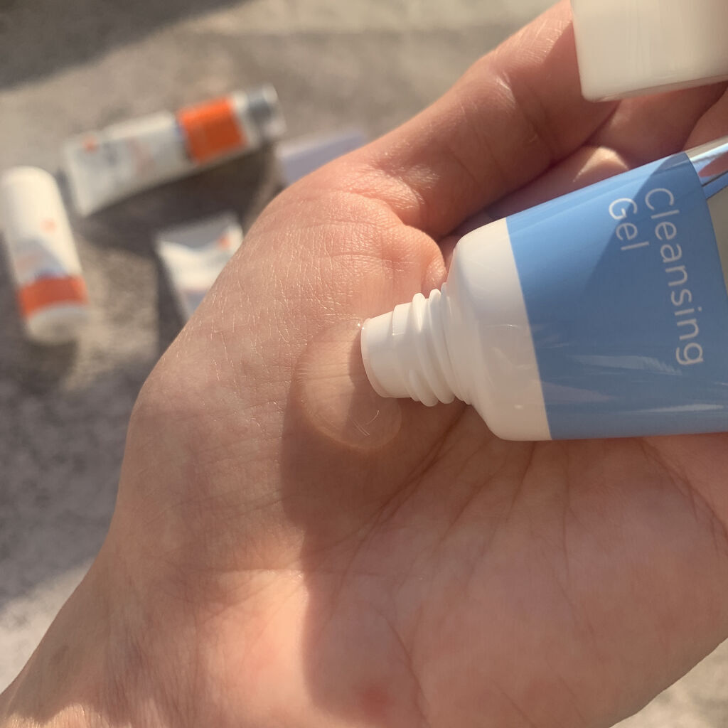 モイスチャー 1セット/エンビロン/トライアルキットを使ったクチコミ（2枚目）