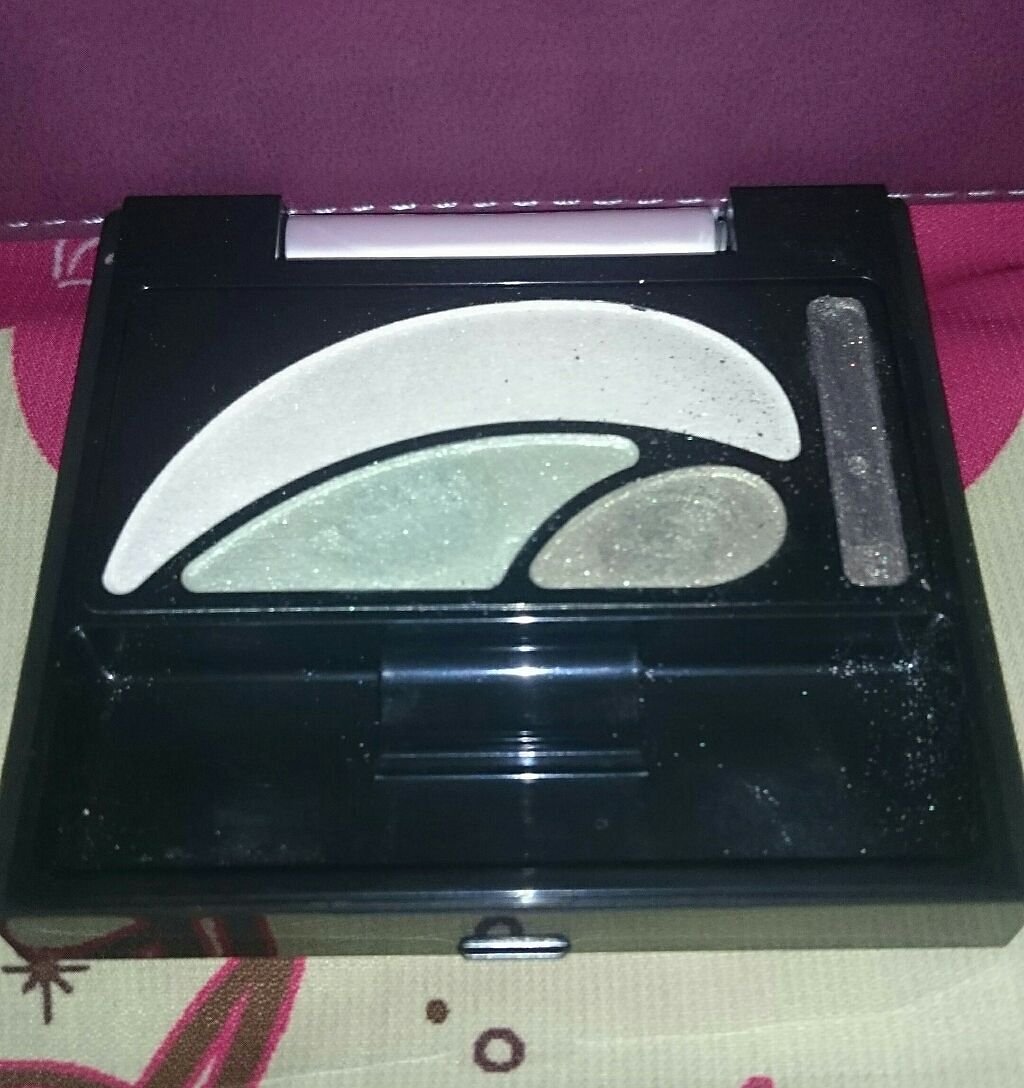 デザイニングアイズ/AUBE/アイシャドウパレットを使ったクチコミ(2枚目)