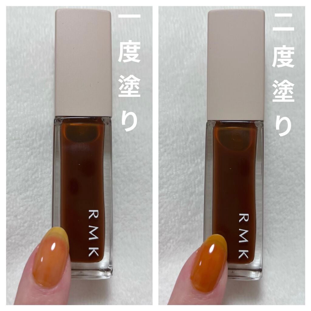 ネイルポリッシュ/RMK/マニキュアを使ったクチコミ(1枚目)