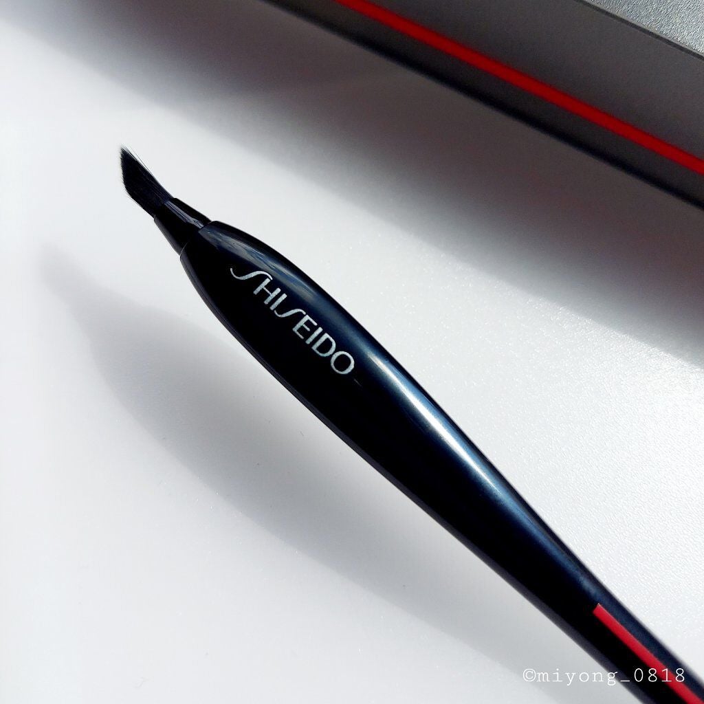 KATANA FUDE アイ ライニング ブラシ/SHISEIDO/メイクブラシを使ったクチコミ(5枚目)