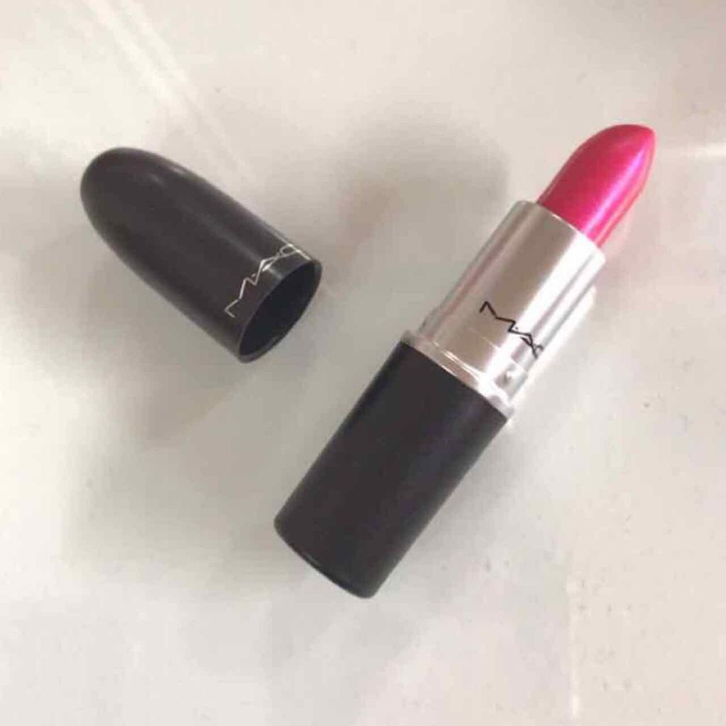 リップスティック/M・A・C/口紅を使ったクチコミ（1枚目）