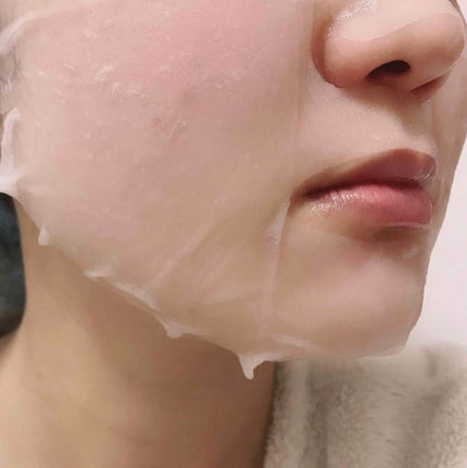 ティーツリーケア ソリューション エッセンシャルマスクEX/MEDIHEAL/シートマスク・パックを使ったクチコミ(2枚目)