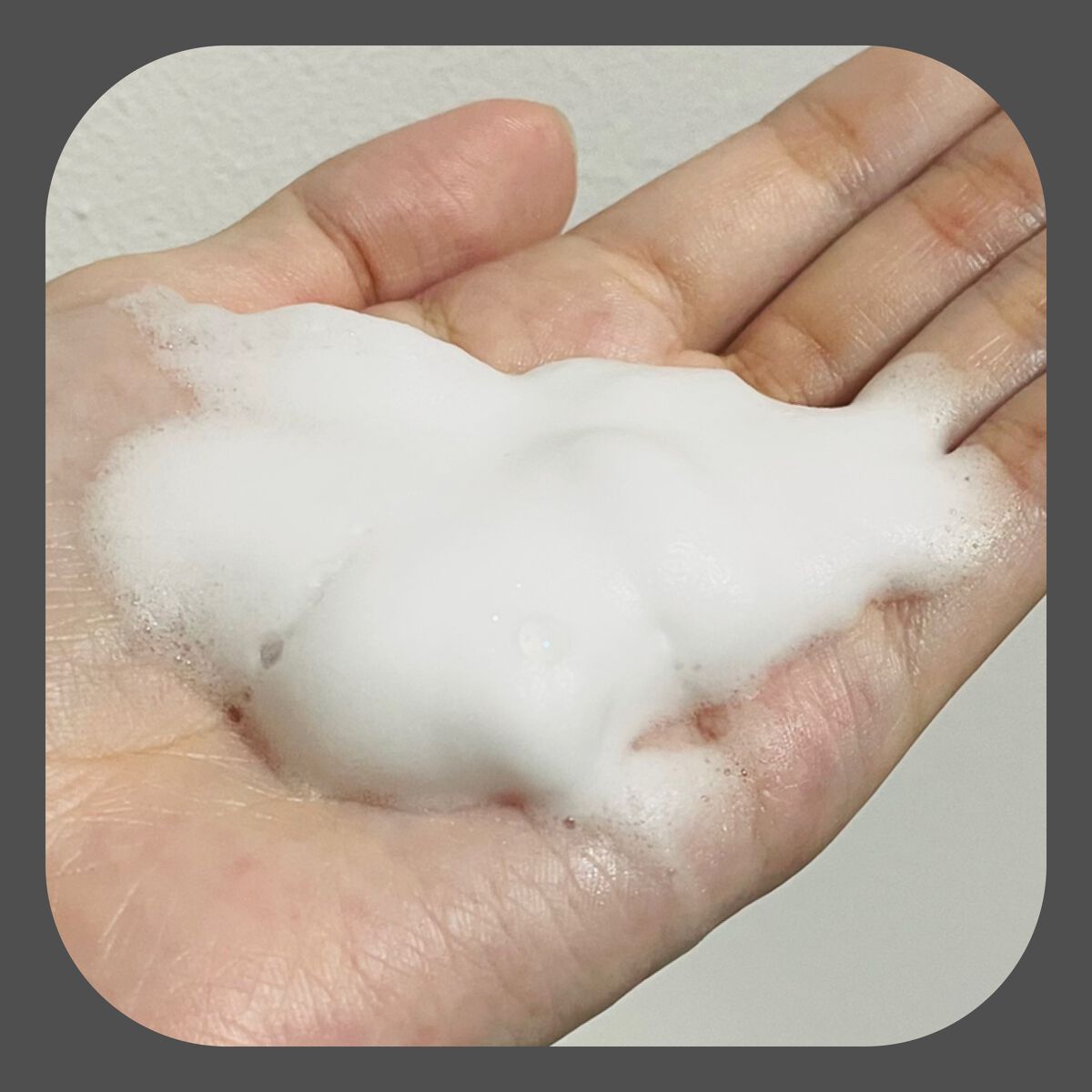 泡洗顔/ちふれ/泡洗顔を使ったクチコミ（2枚目）