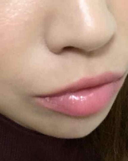 ハガブル リップカラー/M・A・C/口紅を使ったクチコミ(2枚目)