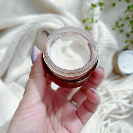 Plenum ディープホールド クリーム/N organic/フェイスクリームを使ったクチコミ(4枚目)