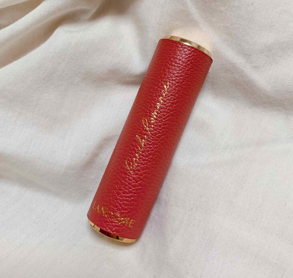 ラプソリュ ルージュ/LANCOME/口紅を使ったクチコミ(1枚目)