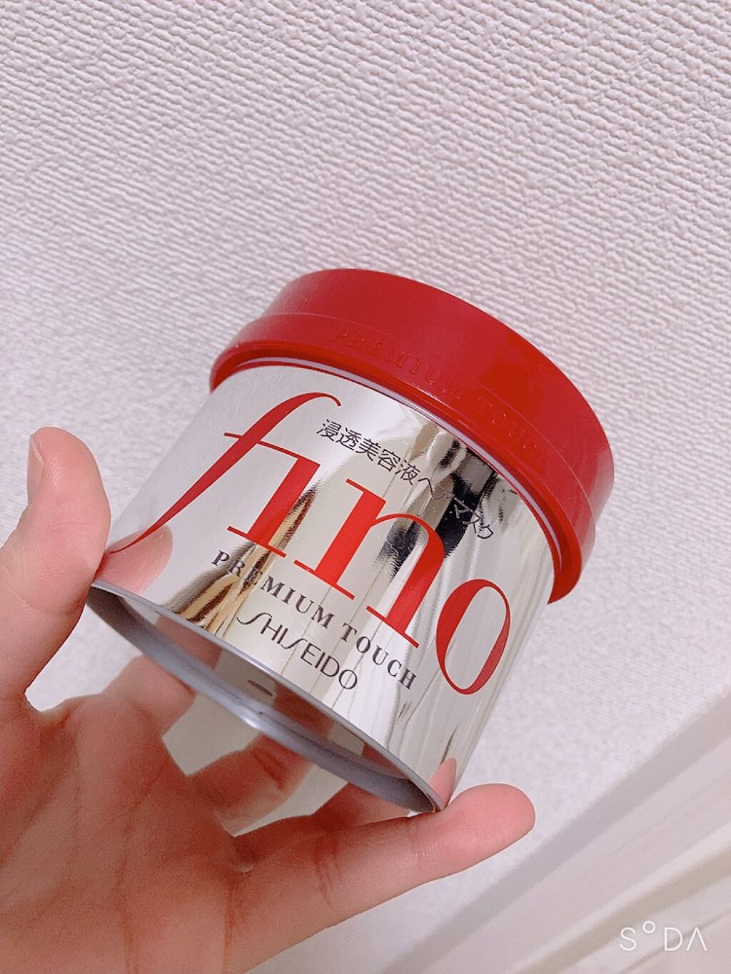 フィーノ　プレミアムタッチ　濃厚美容液ヘアマスク/フィーノ/ヘアマスク・ヘアパックを使ったクチコミ（2枚目）