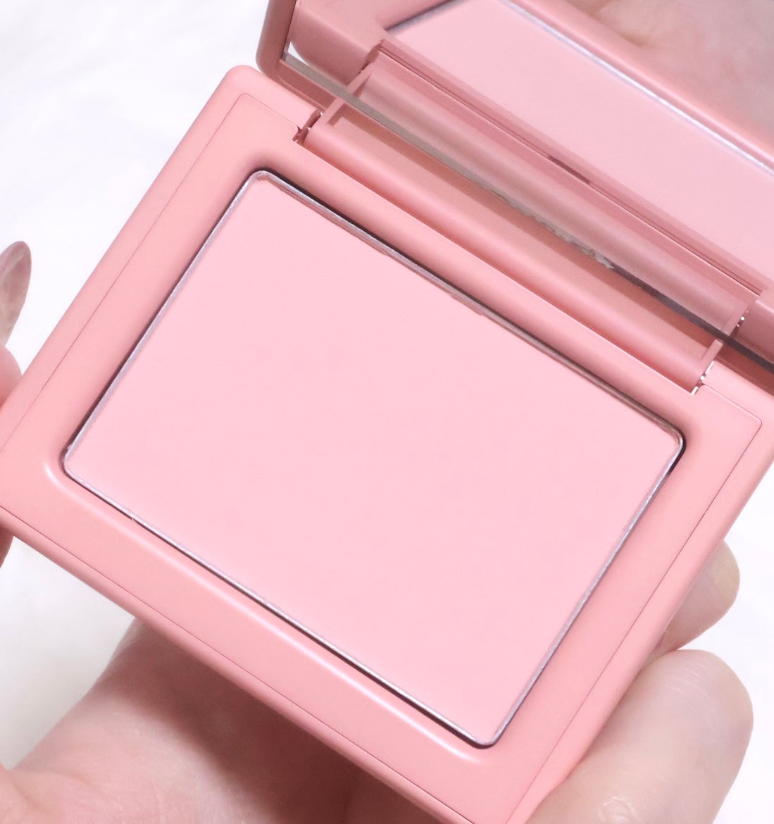 チークステイン ブラッシャー/VDL/パウダーチークを使ったクチコミ(1枚目)