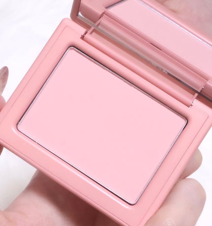 チークステイン ブラッシャー/VDL/パウダーチークを使ったクチコミ(1枚目)