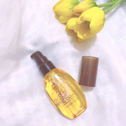 CCオイル/エッセンシャル/ヘアオイルを使ったクチコミ(4枚目)