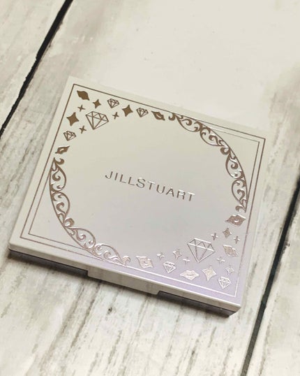 エブリデイブライト UVプロテクター スパークル ロージーズ/JILL STUART/日焼け止めジェルを使ったクチコミ(3枚目)