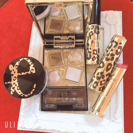 コフレ キャプティバン/Elégance/メイクアップキットを使ったクチコミ(1枚目)