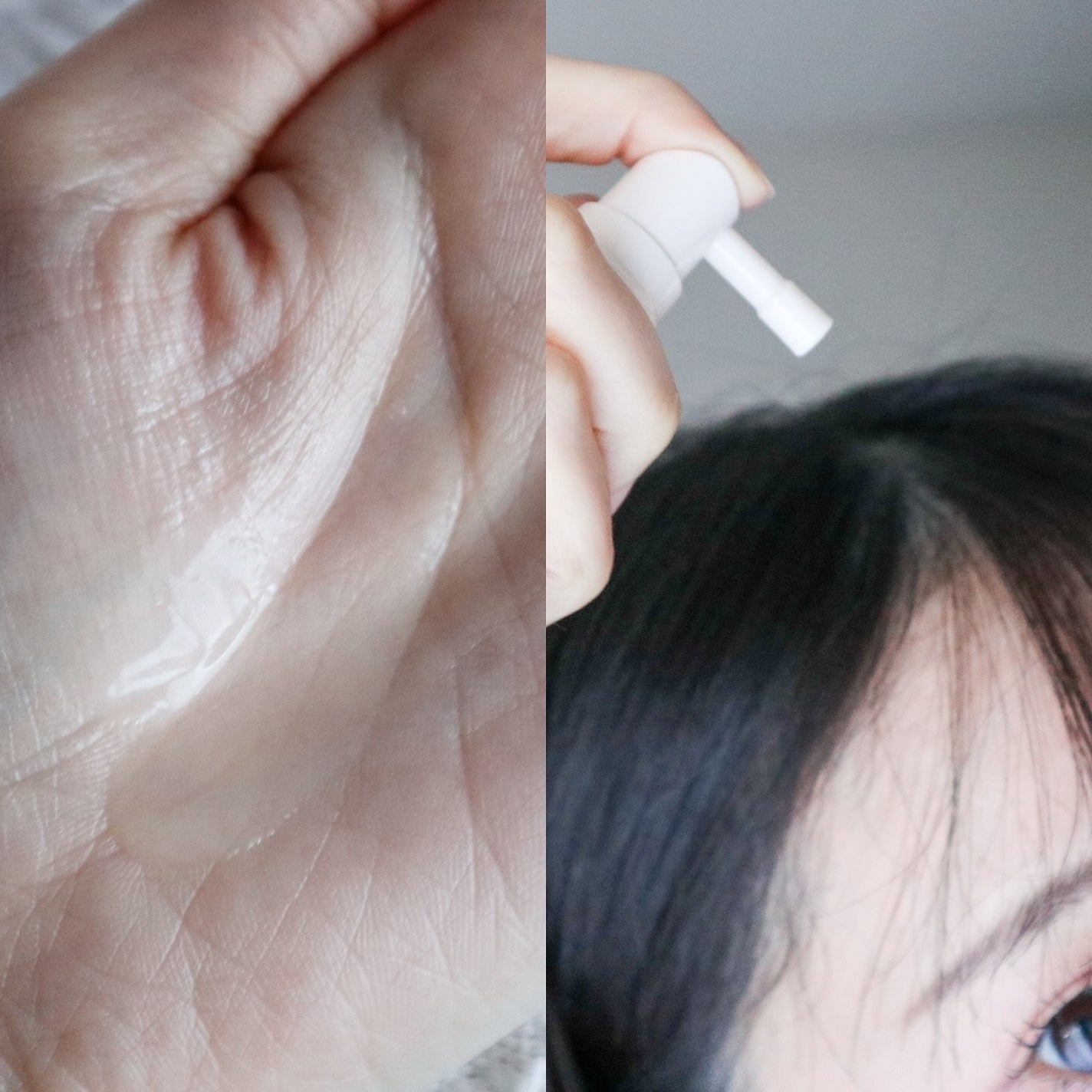 ローズマリー ヘア トライアルセット/AROMATICA/トライアルキットを使ったクチコミ(4枚目)