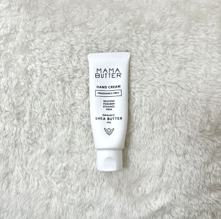 ハンドクリーム/ママバター/ハンドクリームを使ったクチコミ（1枚目）